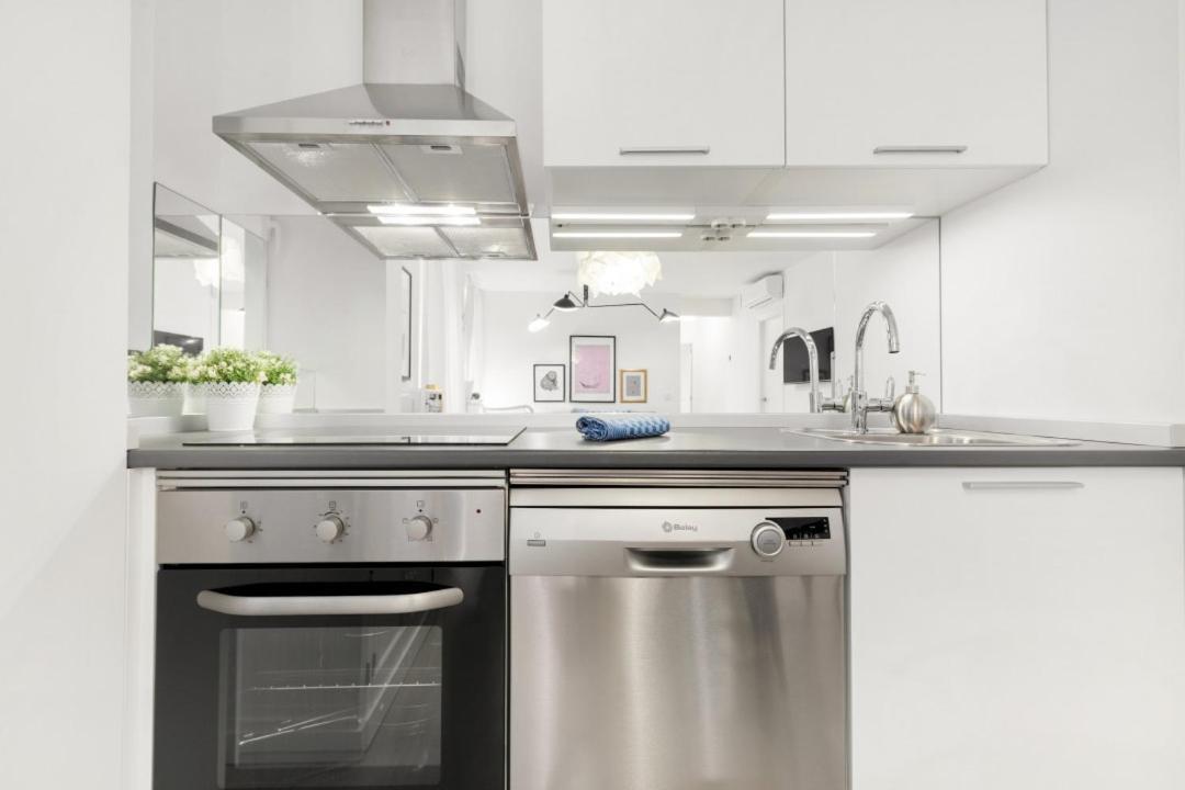 Apartamento Mintystay - Luca De Tena Madri